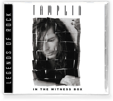 Music - CD In The Witness Box Book