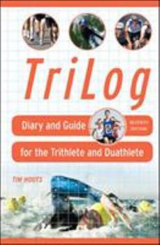 Spiral-bound Trilog: Diary and Guide for the Triathlete Book