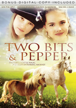 DVD Two Bits & Pepper Book