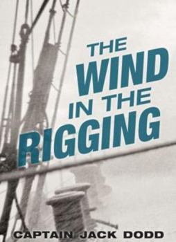 Paperback The Wind in the Rigging Book