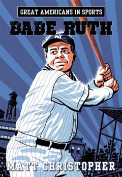 Great Americans in Sports:  Babe Ruth - Book  of the Great Americans in Sports