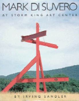 Hardcover Mark Di Suvero: At Storm King Art Center Book