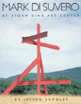 Hardcover Mark Di Suvero at Storm King Art Center Book