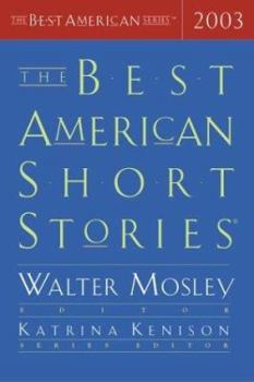 The Best American Short Stories 2003 (The Best American Series) - Book  of the Best American Short Stories