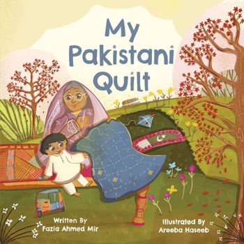 Hardcover My Pakistani Quilt Book