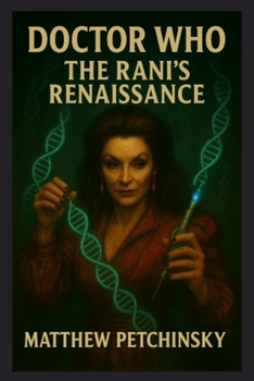 Paperback Doctor Who: The Rani's Renaissance Book