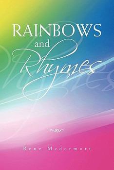Paperback Rainbows and Rhymes Book