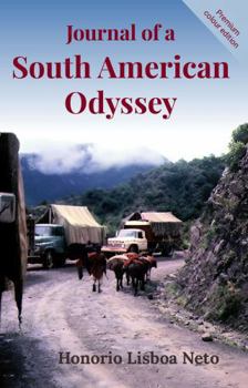 Paperback Journal of a South American Odyssey Book
