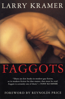 Paperback Faggots Book