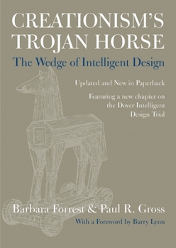 Paperback Creationism's Trojan Horse: The Wedge of Intelligent Design Book