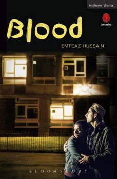 Paperback Blood Book