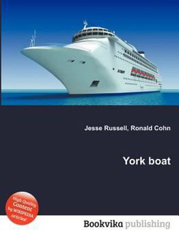 Paperback York Boat Book