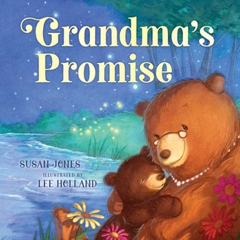 Board book Grandma's Promise Book