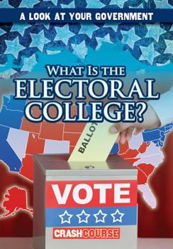 Library Binding What Is the Electoral College? Book