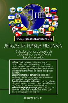 Paperback Diccionario de Jergas de Habla Hispana [Spanish] Book