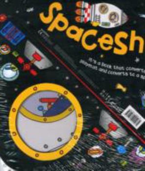 Convertible Spaceship