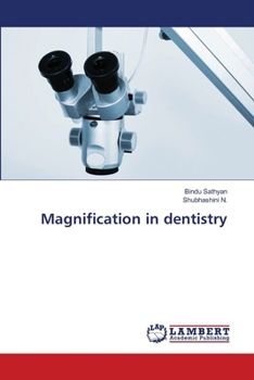 Paperback Magnification in dentistry Book