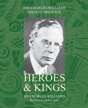 Paperback Heroes and Kings Book