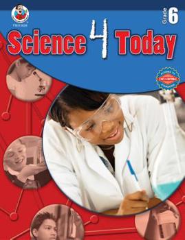 Paperback Science 4 Today: Grade 6 Book