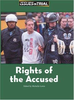 Library Binding Rights of the Accused Book