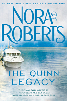 Paperback The Quinn Legacy Book