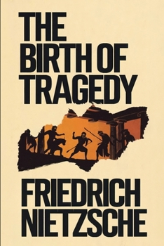 Paperback The Birth of Tragedy: A New Translation Book