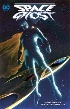 Paperback Space Ghost Book