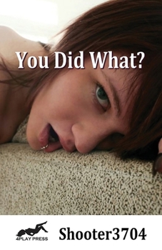 Paperback You Did What? Book