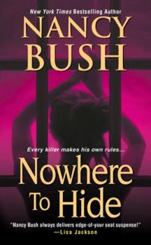 Mass Market Paperback Nowhere to Hide Book
