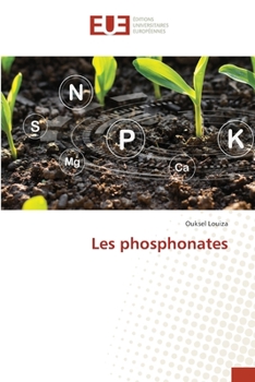 Paperback Les phosphonates [French] Book