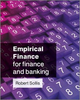 Paperback Empirical Finance for Finance and Banking Book