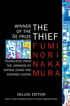 Paperback The Thief (Deluxe Edition) Book