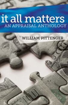 Paperback It All Matters: An Appraisal Anthology Book