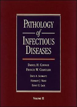 Hardcover Pathology of Infectious Diseases Book