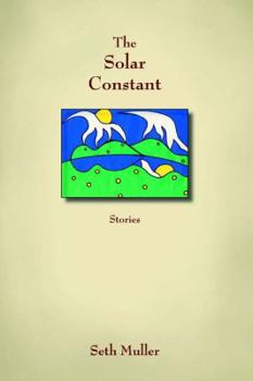 Paperback The Solar Constant: Stories Book