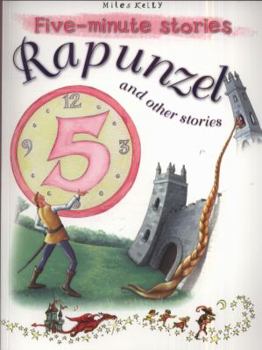 Paperback Rapunzel and Other Stories Book