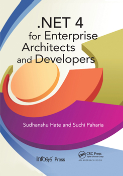 Paperback .Net 4 for Enterprise Architects and Developers Book