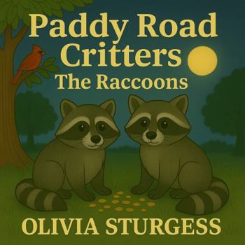 Paperback Paddy Road Critters: The Raccoons Book