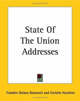 State Of The Union Addresses