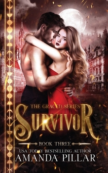 Paperback Survivor: A Graced Story Book