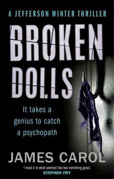 Broken Dolls - Book #1 of the Jefferson Winter