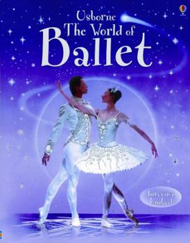 Paperback The World of Ballet: Internet-Linked Book