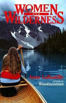 Paperback Women and Wilderness Book