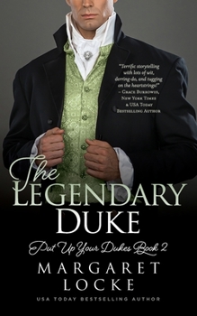 Paperback The Legendary Duke Book