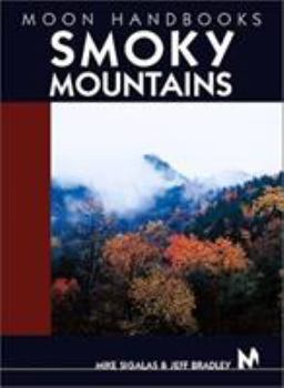 Paperback Moon Handbooks Smoky Mountains Book