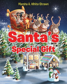 Paperback Santa's Special Gift Book
