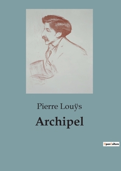 Paperback Archipel [French] Book