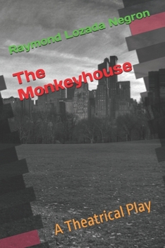 Paperback The Monkeyhouse Book