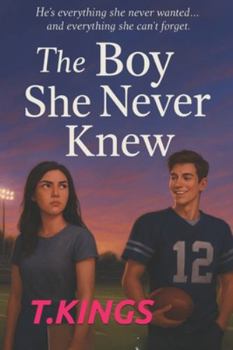 Paperback The boy she never knew Book