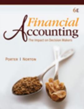Hardcover Financial Accounting: The Impact on Decision Makers Book